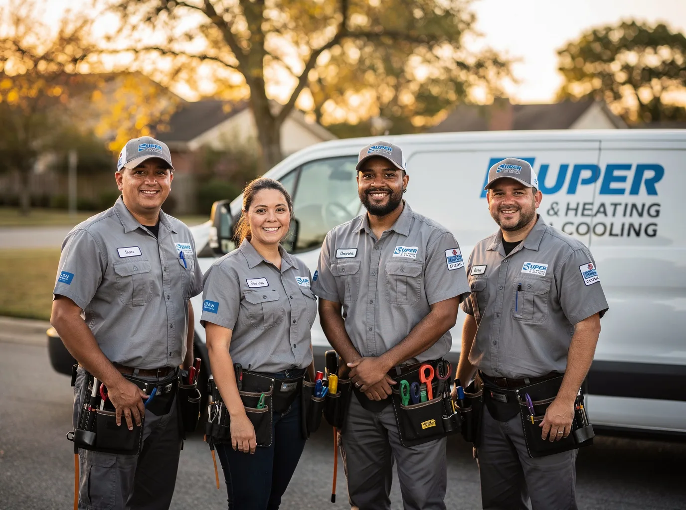 Hvac Repair company in Gillette, NJ